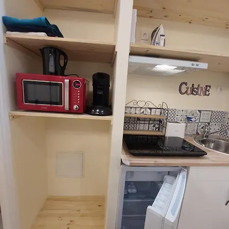 25m2 Rez De Chaussee, Ground Floor 埃佩尔奈