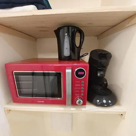 Lägenhet 25m2 Rez De Chaussee, Ground Floor Épernay