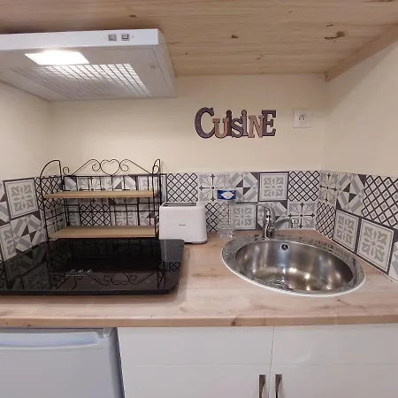 25m2 Rez De Chaussee, Ground Floor * Épernay