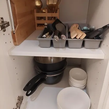 25m2 Rez De Chaussee, Ground Floor Lägenhet