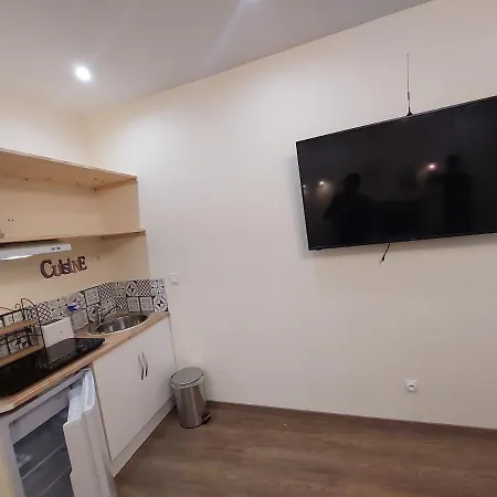 25m2 Rez De Chaussee, Ground Floor