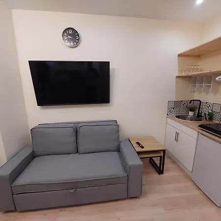 Lägenhet 25m2 Rez De Chaussee, Ground Floor Épernay