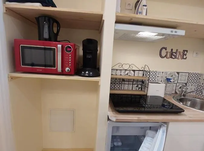 25m2 Rez De Chaussee, Ground Floor Épernay