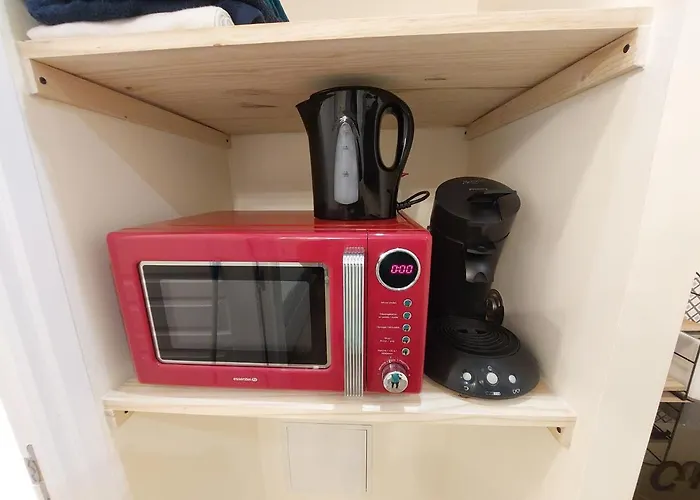 Lägenhet 25m2 Rez De Chaussee, Ground Floor Épernay