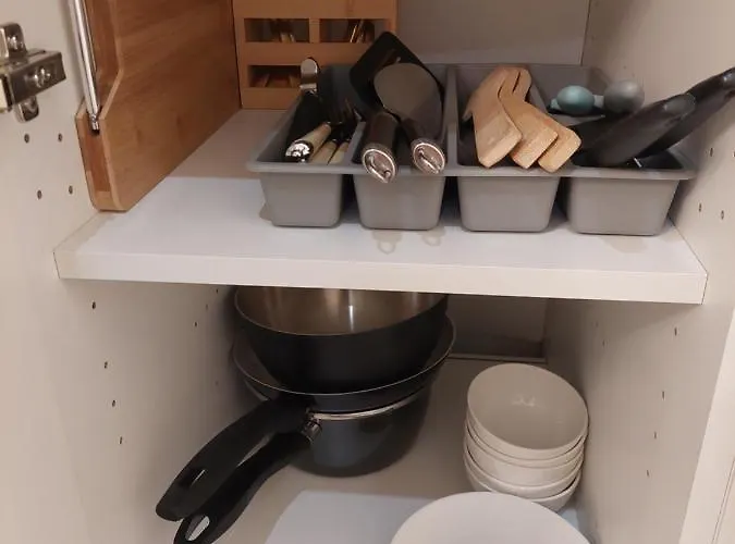 25m2 Rez De Chaussee, Ground Floor Lägenhet