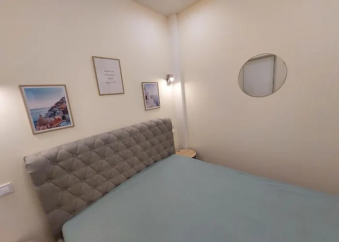 Lägenhet 25m2 Rez De Chaussee, Ground Floor