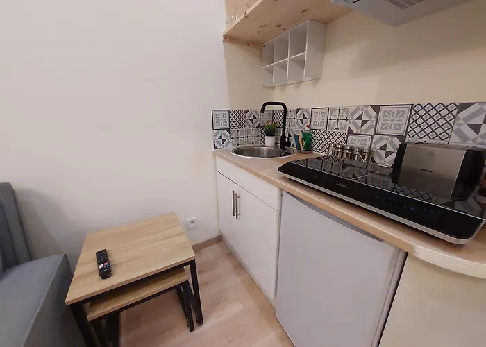 Lägenhet 25m2 Rez De Chaussee, Ground Floor Épernay